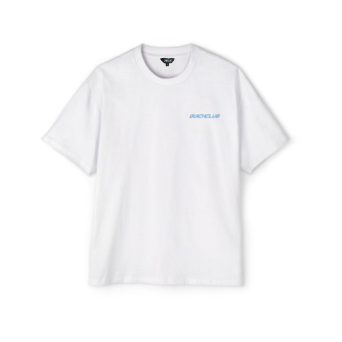 White Motorsport T-Shirt