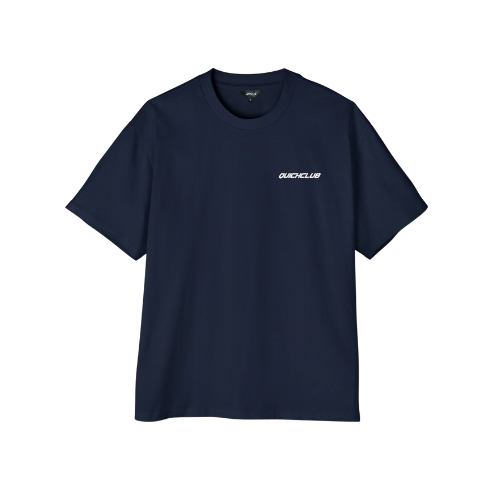 Navy Blue Motorsport T-Shirt