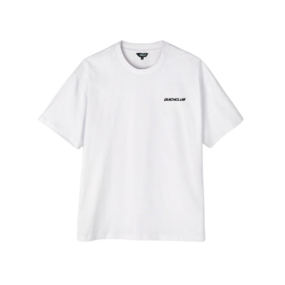 White Gas Station T-Shirt