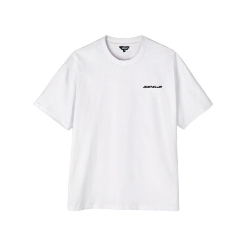 White Gas Station T-Shirt