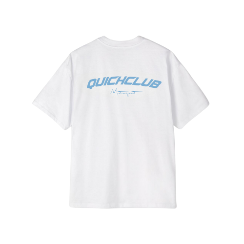 White Motorsport T-Shirt